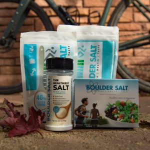Full family of Boulder Salt products